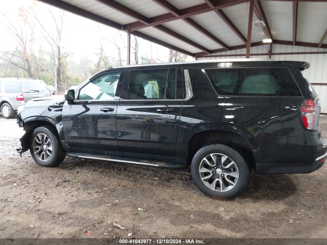 1GNSKBKDXPR163850 Chevrolet Suburban 4wd Ls