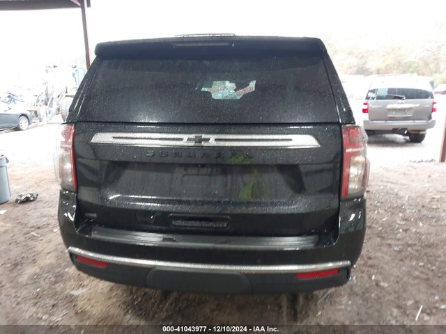 1GNSKBKDXPR163850 Chevrolet Suburban 4wd Ls