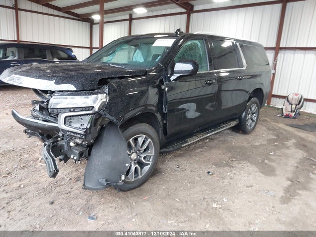 1GNSKBKDXPR163850 Chevrolet Suburban 4wd Ls