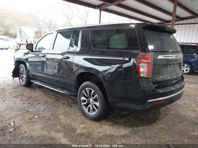 1GNSKBKDXPR163850 Chevrolet Suburban 4wd Ls