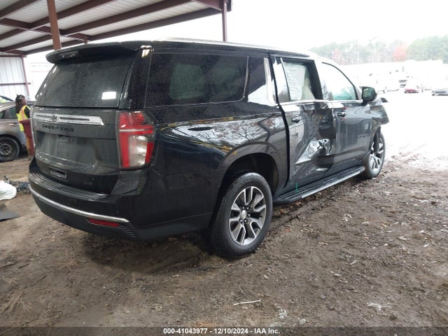 1GNSKBKDXPR163850 Chevrolet Suburban 4wd Ls