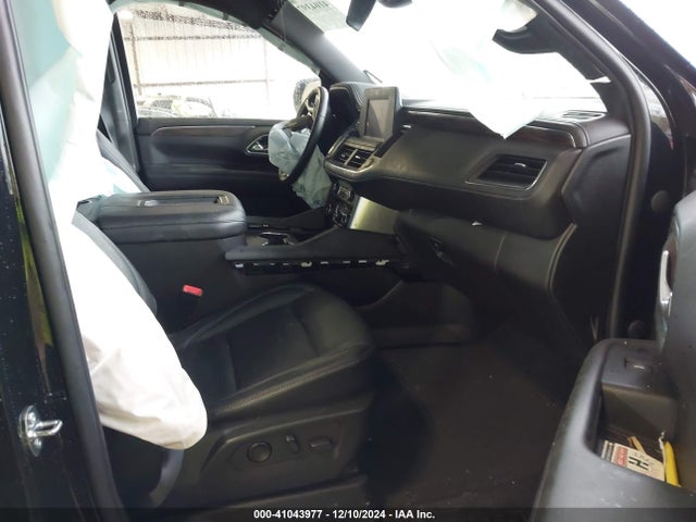 1GNSKBKDXPR163850 Chevrolet Suburban 4wd Ls