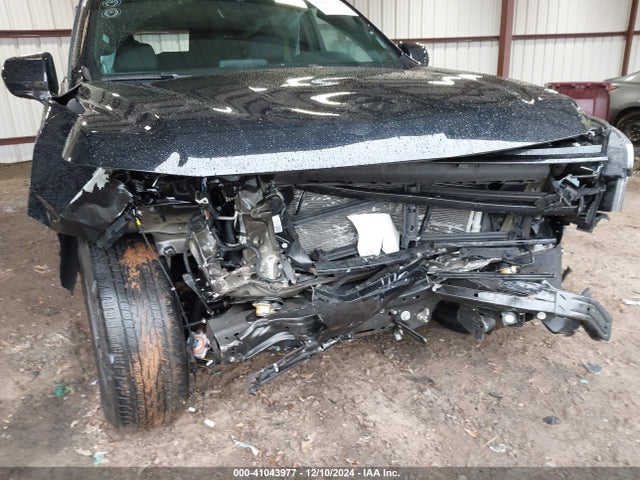1GNSKBKDXPR163850 Chevrolet Suburban 4wd Ls