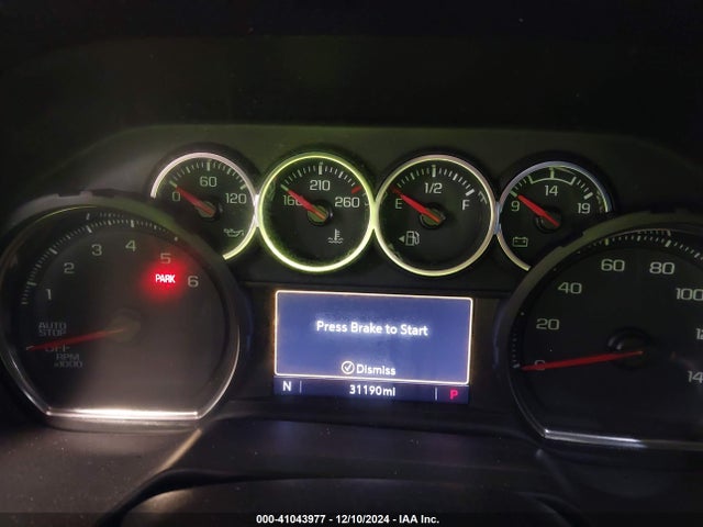 1GNSKBKDXPR163850 Chevrolet Suburban 4wd Ls