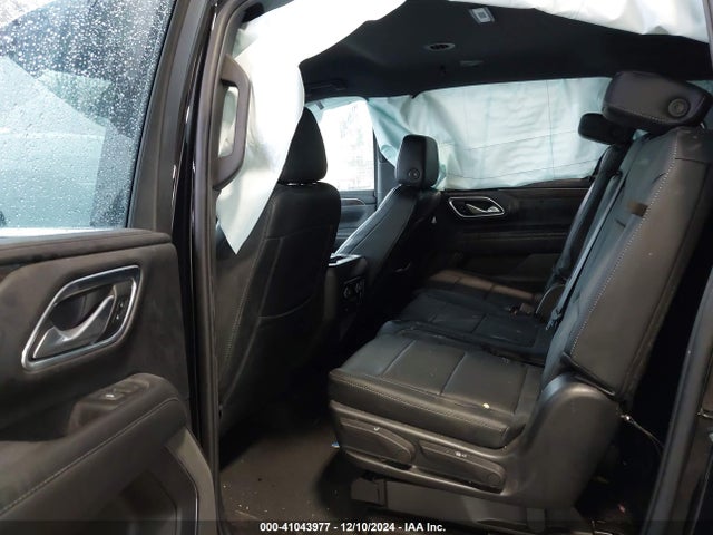 1GNSKBKDXPR163850 Chevrolet Suburban 4wd Ls