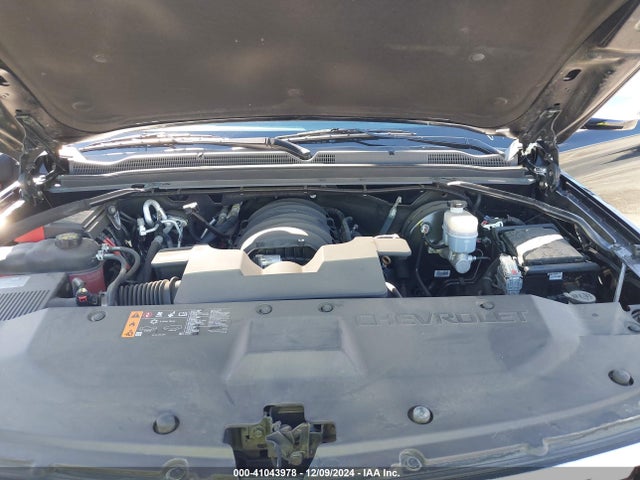 1GNSCCKCXLR219872 Chevrolet Tahoe 2wd Premier