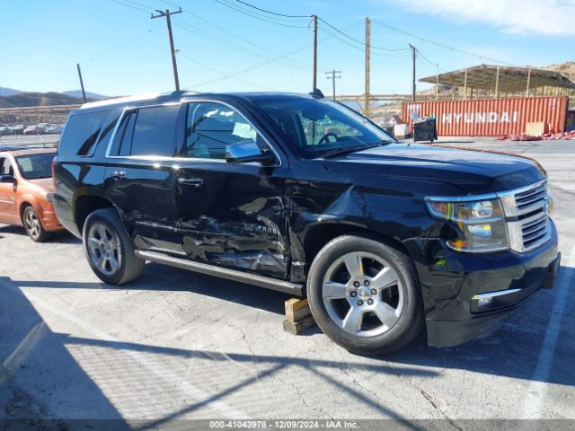 1GNSCCKCXLR219872 Chevrolet Tahoe 2wd Premier