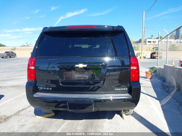 1GNSCCKCXLR219872 Chevrolet Tahoe 2wd Premier
