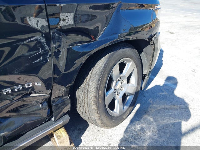 1GNSCCKCXLR219872 Chevrolet Tahoe 2wd Premier