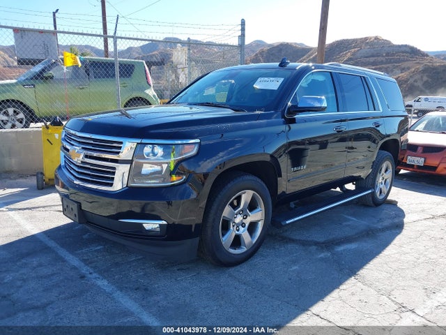 1GNSCCKCXLR219872 Chevrolet Tahoe 2wd Premier