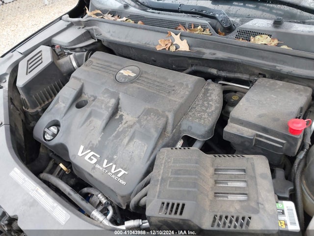 Chevrolet Equinox Ltz 2016 2GNFLGE31G6175525 Image 10