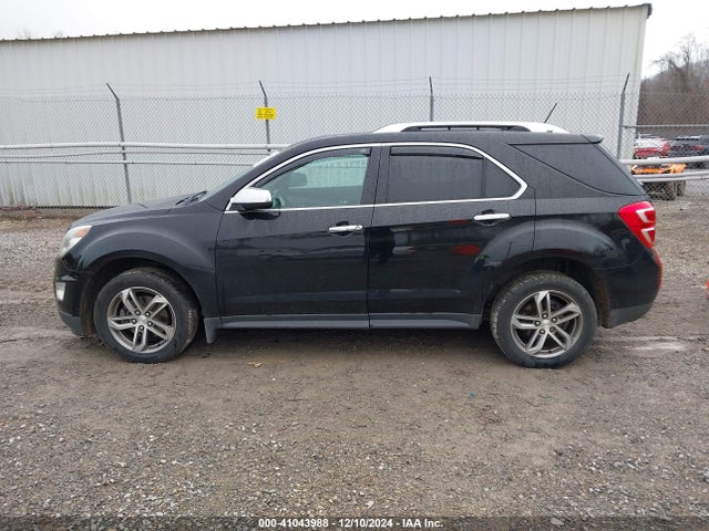 Chevrolet Equinox Ltz 2016 2GNFLGE31G6175525 Image 14