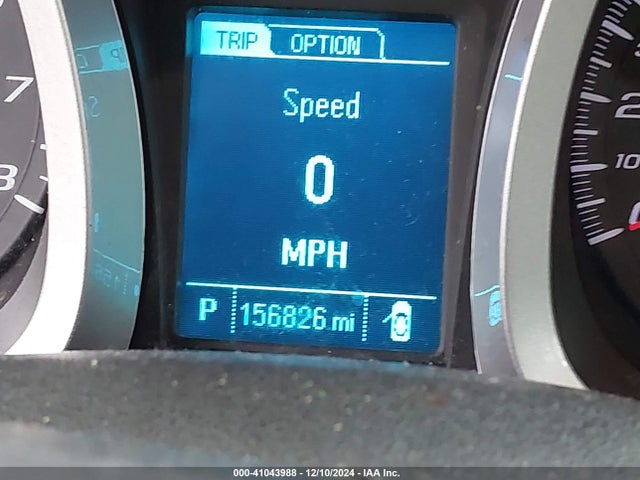Chevrolet Equinox Ltz 2016 2GNFLGE31G6175525 Image 15
