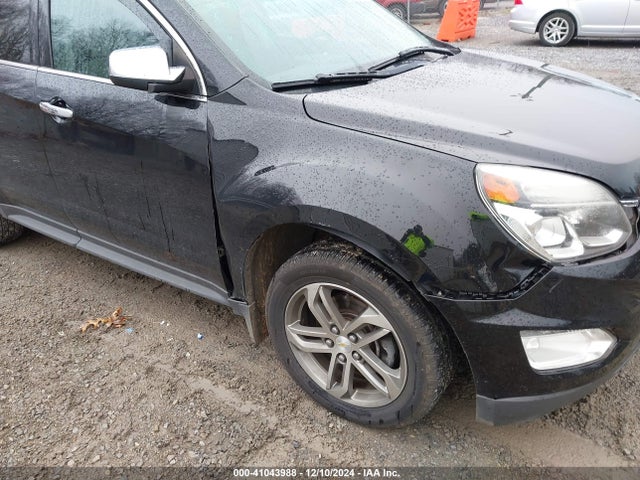 Chevrolet Equinox Ltz 2016 2GNFLGE31G6175525 Image 17