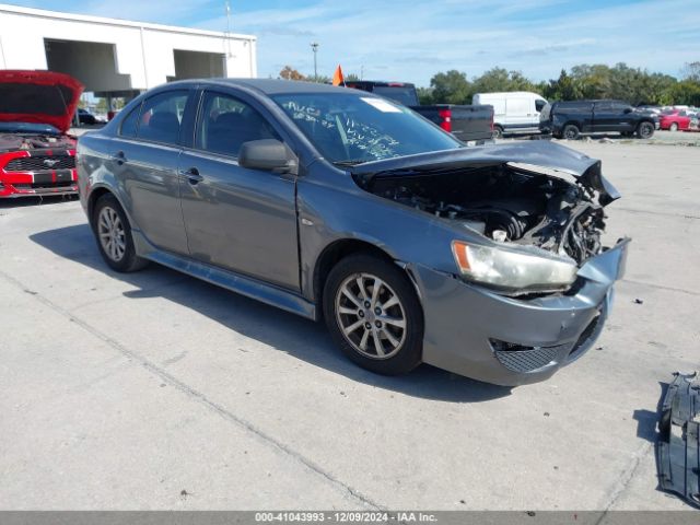 2011 MITSUBISHI LANCER JA32U2FU4BU004601 Photo 0