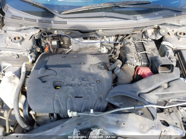 2011 MITSUBISHI LANCER JA32U2FU4BU004601 Photo 9