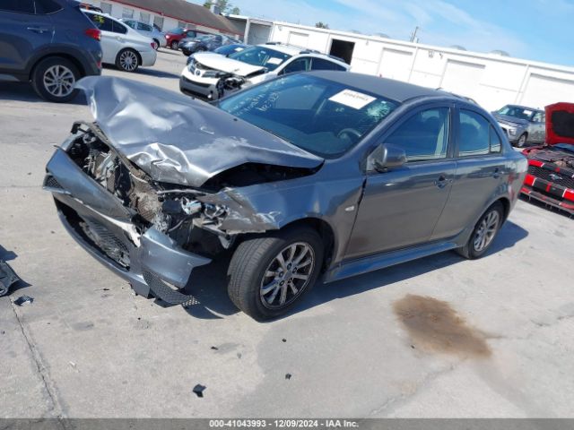 2011 MITSUBISHI LANCER JA32U2FU4BU004601 Photo 1