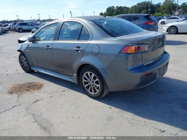2011 MITSUBISHI LANCER JA32U2FU4BU004601 Photo 2