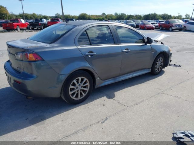 2011 MITSUBISHI LANCER JA32U2FU4BU004601 Photo 3
