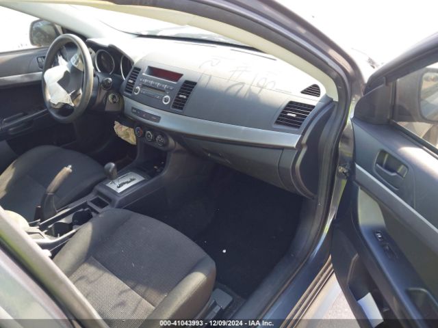 2011 MITSUBISHI LANCER JA32U2FU4BU004601 Photo 4