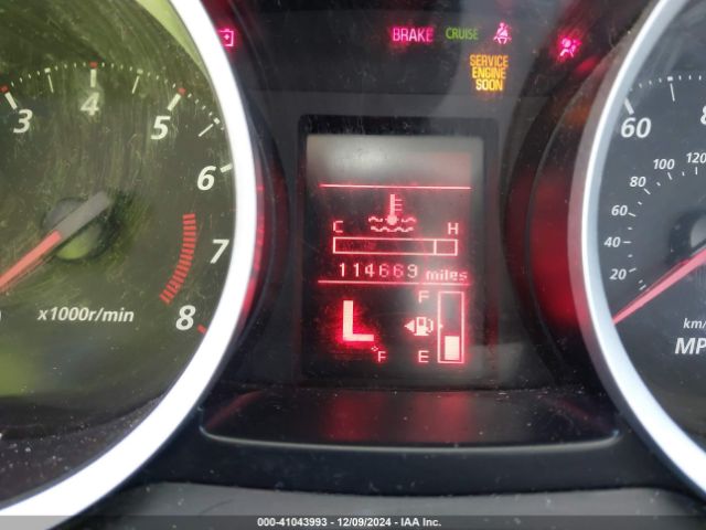 2011 MITSUBISHI LANCER JA32U2FU4BU004601 Photo 6