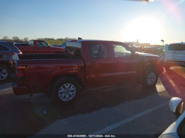 1N6ED1EJ9NN693658 Nissan Frontier Sv 4x2