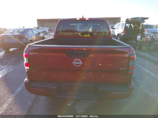 1N6ED1EJ9NN693658 Nissan Frontier Sv 4x2