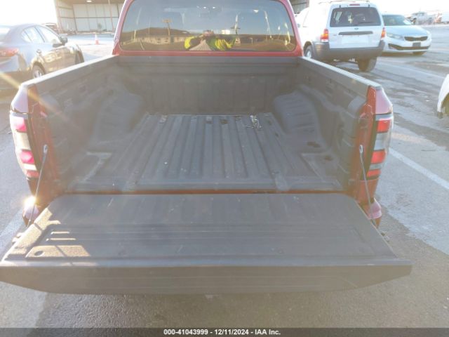 1N6ED1EJ9NN693658 Nissan Frontier Sv 4x2