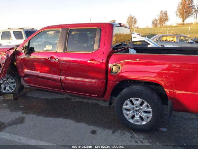 1N6ED1EJ9NN693658 Nissan Frontier Sv 4x2