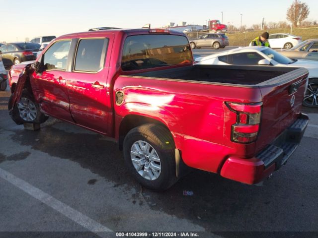 1N6ED1EJ9NN693658 Nissan Frontier Sv 4x2