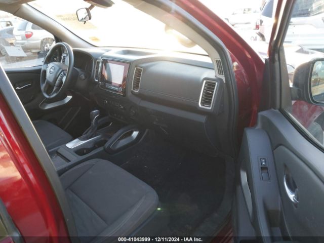1N6ED1EJ9NN693658 Nissan Frontier Sv 4x2