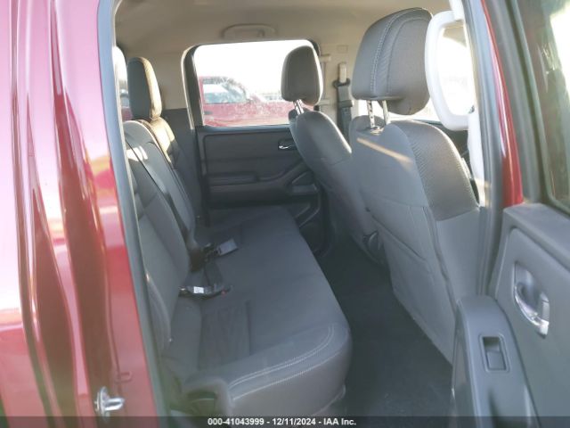 1N6ED1EJ9NN693658 Nissan Frontier Sv 4x2