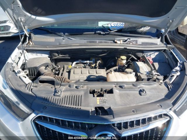 KL4CJASB9JB722923 Buick Encore Preferred