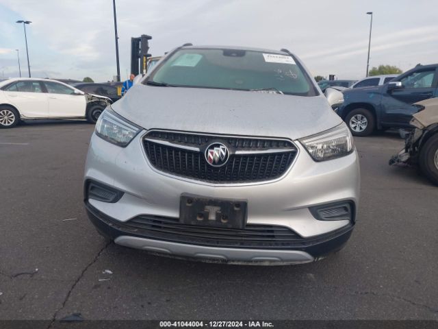 KL4CJASB9JB722923 Buick Encore Preferred