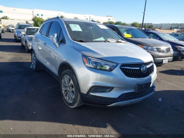 KL4CJASB9JB722923 Buick Encore Preferred