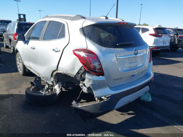 KL4CJASB9JB722923 Buick Encore Preferred