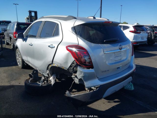 KL4CJASB9JB722923 Buick Encore Preferred
