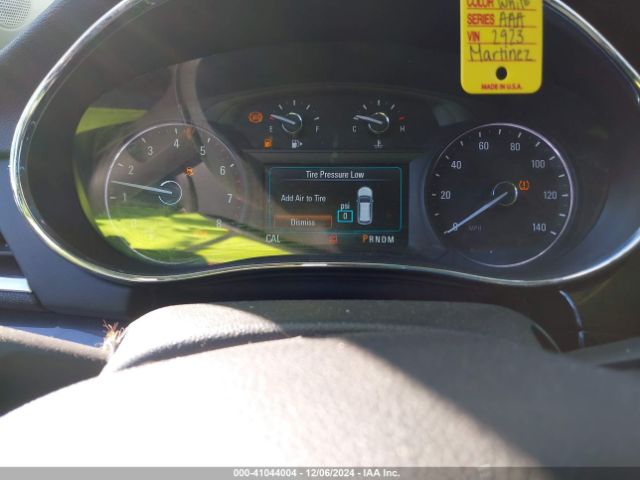 KL4CJASB9JB722923 Buick Encore Preferred