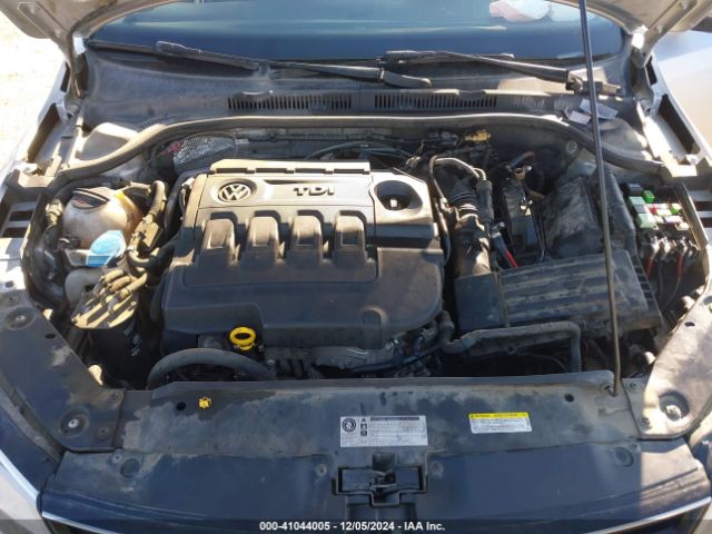 3VWLA7AJ2FM342885 Volkswagen Jetta 2.0l Tdi Sel