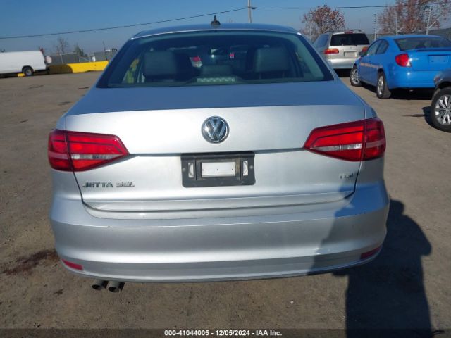 3VWLA7AJ2FM342885 Volkswagen Jetta 2.0l Tdi Sel