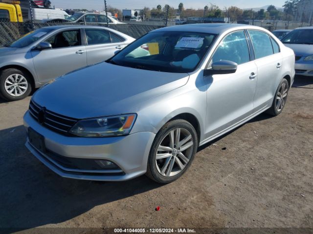 3VWLA7AJ2FM342885 Volkswagen Jetta 2.0l Tdi Sel