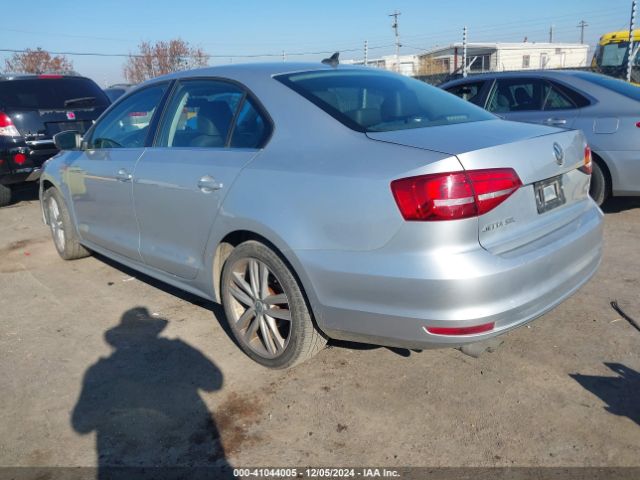 3VWLA7AJ2FM342885 Volkswagen Jetta 2.0l Tdi Sel