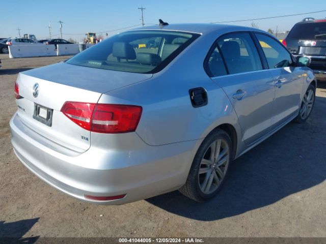 3VWLA7AJ2FM342885 Volkswagen Jetta 2.0l Tdi Sel