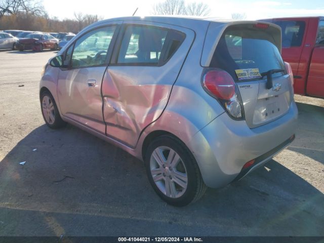 KL8CB6S99EC546431 Chevrolet Spark Ls Auto