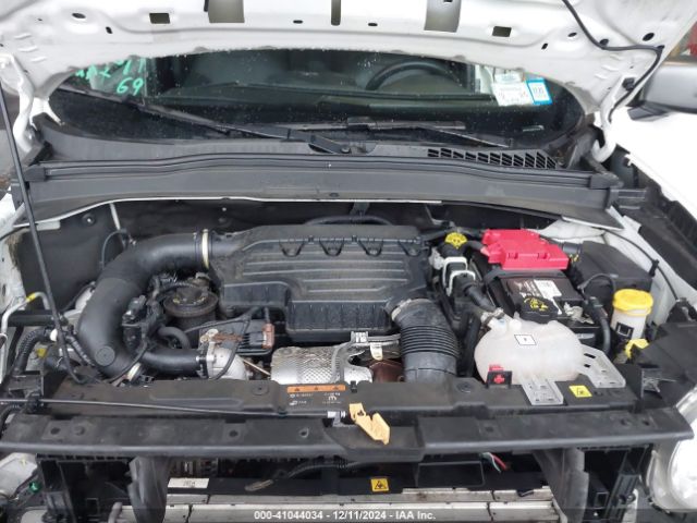 ZACNJDD13MPM43530 Jeep Renegade Limited 4x4