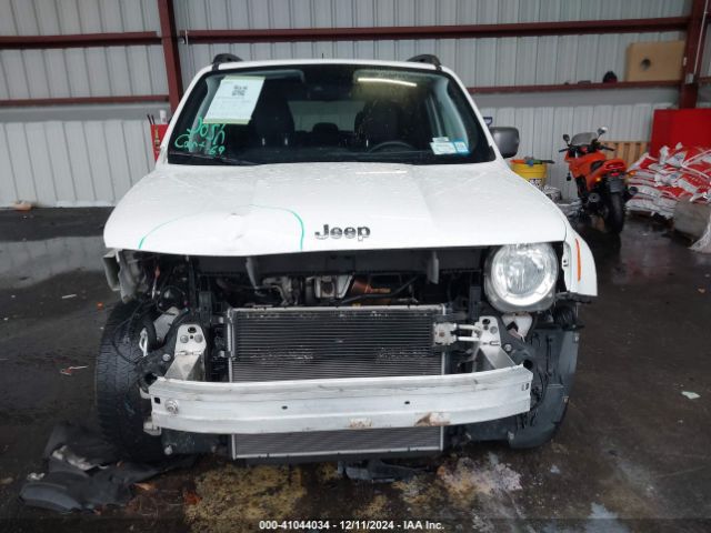 ZACNJDD13MPM43530 Jeep Renegade Limited 4x4