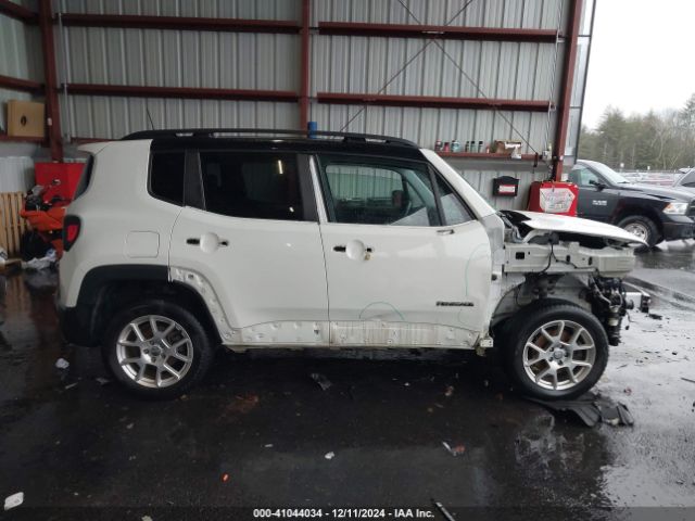 ZACNJDD13MPM43530 Jeep Renegade Limited 4x4