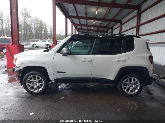 ZACNJDD13MPM43530 Jeep Renegade Limited 4x4