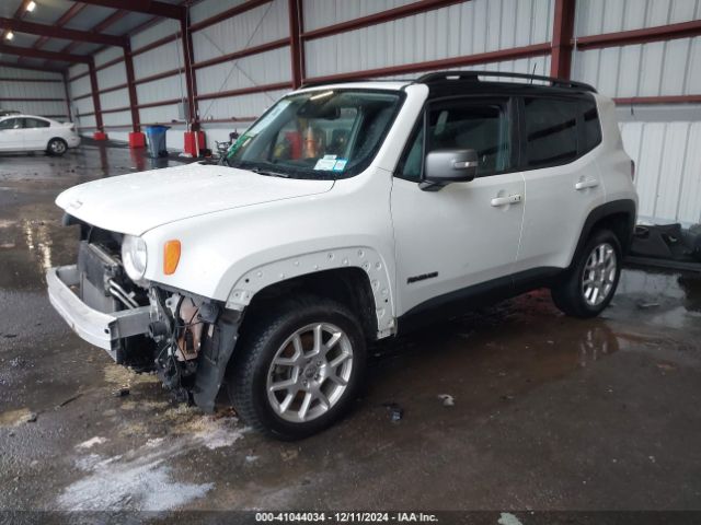 ZACNJDD13MPM43530 Jeep Renegade Limited 4x4