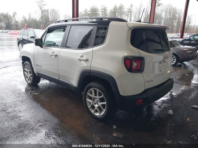 ZACNJDD13MPM43530 Jeep Renegade Limited 4x4